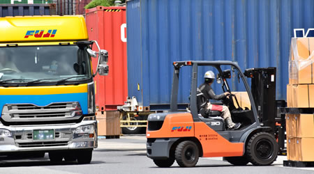 冨士運送サービス案内