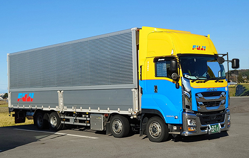 10tウィングボディトラック